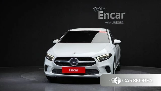 Mercedes-Benz A-Class W177 id 4632408 из Кореи 12