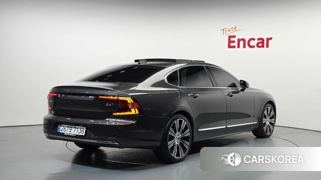Volvo S90 id 4376025 из Кореи 12