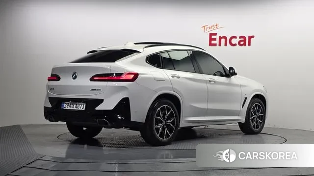 BMW X4 (G02) id 3487642 из Кореи 12