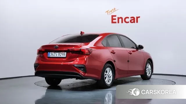 Kia Come New K3 id 3556716 из Кореи 12