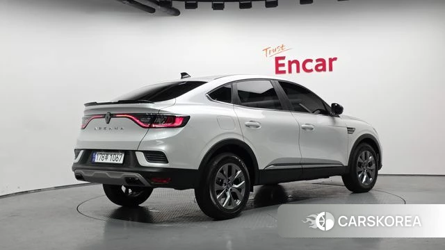 Renault Korea (Samsung) Arcana id 4474264 из Кореи 12