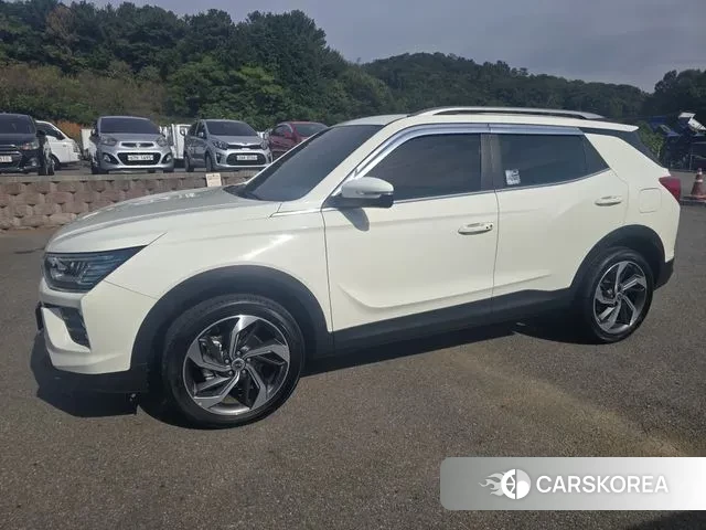 Ssangyong Beautiful Korando id 3318733 из Кореи 12