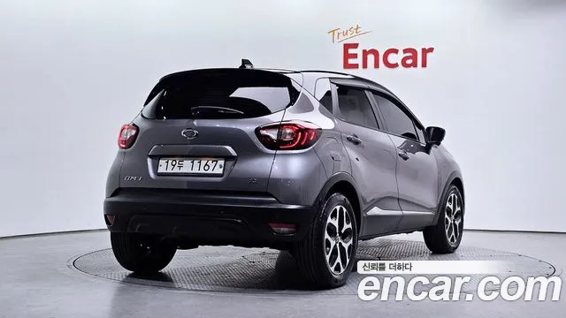 Renault Korea (Samsung) New QM3 id 2674546 из Кореи 12