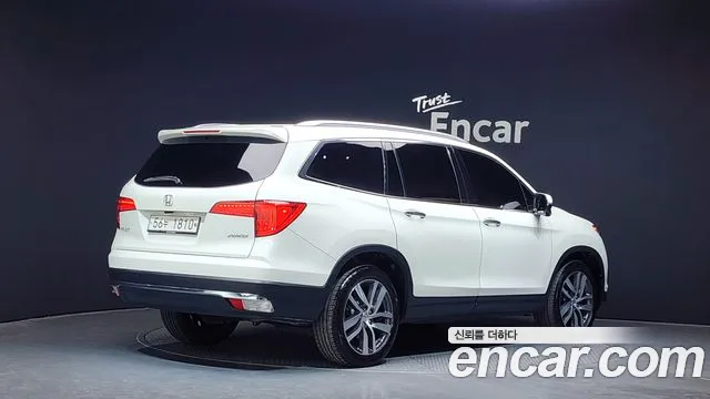 Honda Pilot 3rd generation id 2598835 из Кореи 12