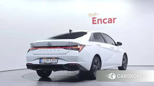 Hyundai Avante (CN7) id 3023826 из Кореи 12