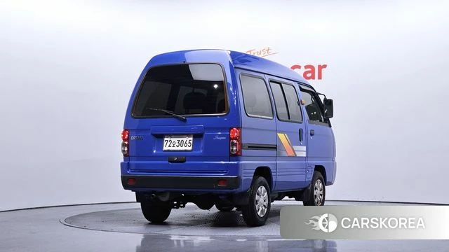 Chevrolet (GM Daewoo) New Damas id 3878772 из Кореи 12