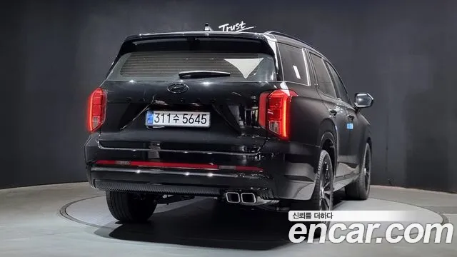 Hyundai The New Palisade id 2719844 из Кореи 12