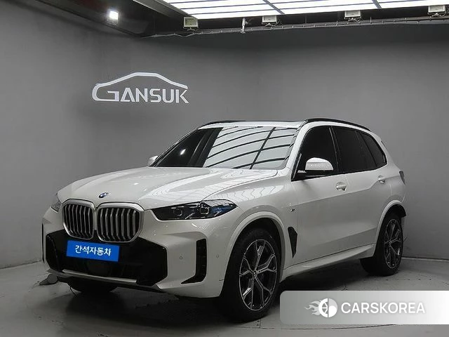 BMW X5 (G05) id 4757137 из Кореи 12