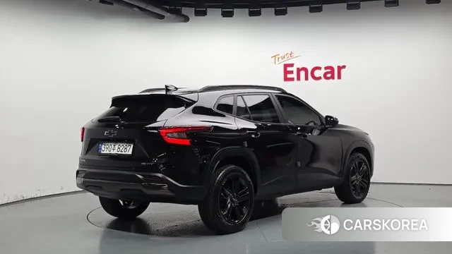 Chevrolet (GM Daewoo) Trax Crossover id 3310760 из Кореи 12