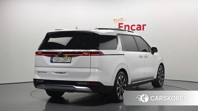 Kia Carnival 4th generation id 4224473 из Кореи 12