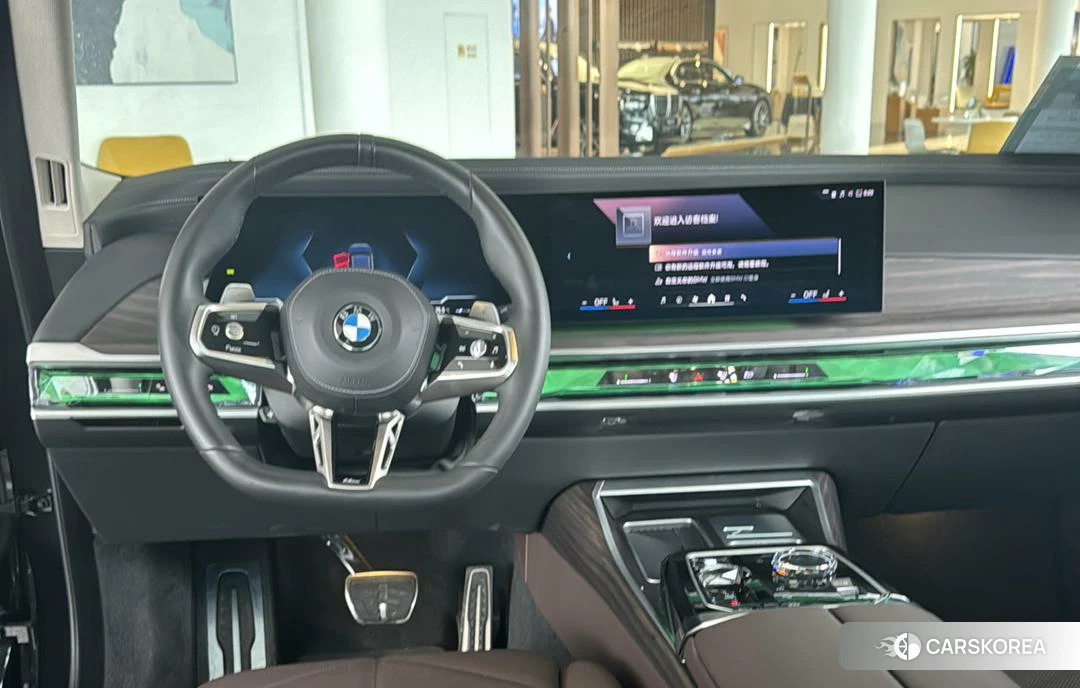BMW 7 series id 4473786 из Китая 7