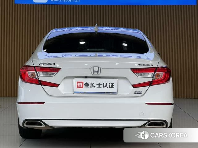 Honda Accord 2021 Белый из Китая, фото 4