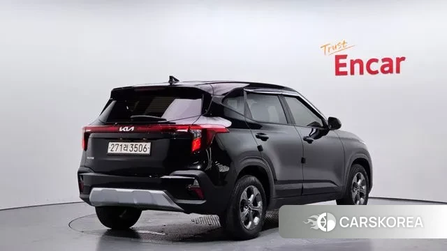 Kia The New Seltos id 3492690 из Кореи 12