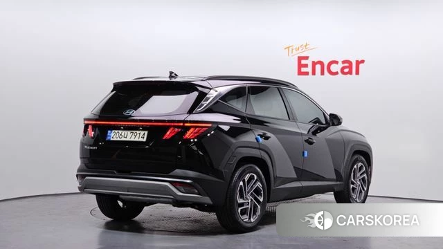 Hyundai The New Tucson (NX4) id 3841605 из Кореи 12