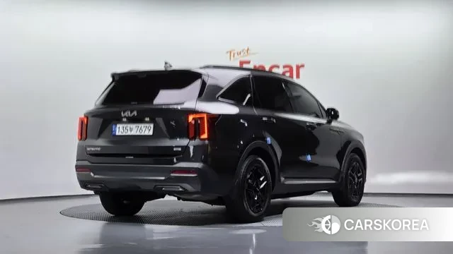 Kia The New Sorento 4th Generation id 3333376 из Кореи 12