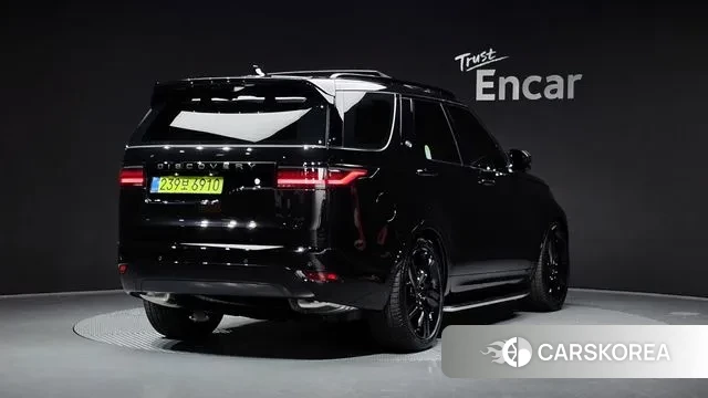 Land Rover Discovery 5 id 3585388 из Кореи 12