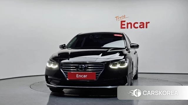 Hyundai Grandeur IG id 4465290 из Кореи 12