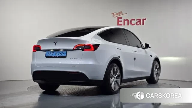 Tesla Model Y id 3478877 из Кореи 12