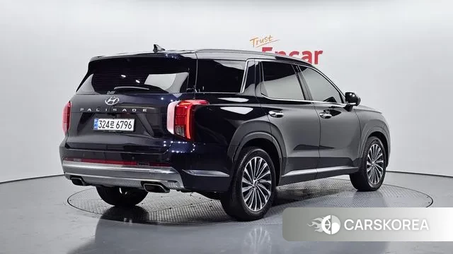 Hyundai The New Palisade id 3679589 из Кореи 12