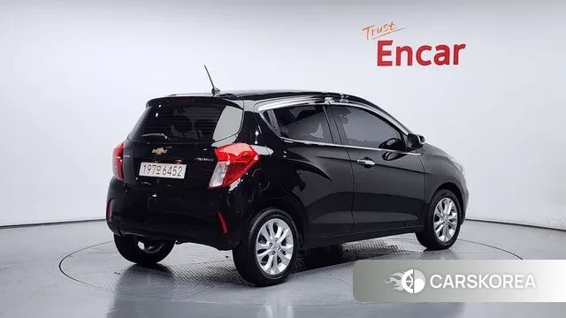 Chevrolet (GM Daewoo) The New Spark id 2931415 из Кореи 12