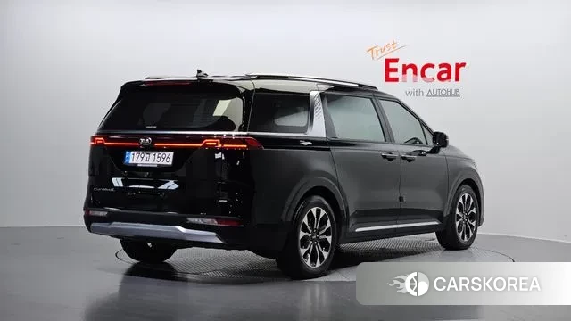 Kia Carnival 4th generation id 3023616 из Кореи 12