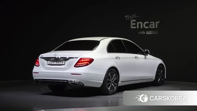 Mercedes-Benz E-Class W213 id 3210205 из Кореи 12
