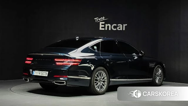 Genesis G80 (RG3) id 4784337 из Кореи 12