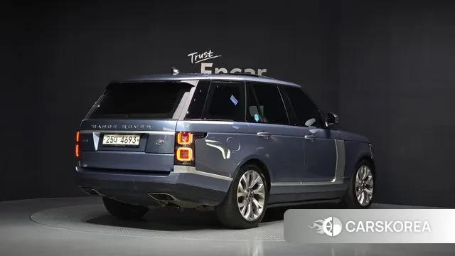 Land Rover Range Rover 4th Generation id 3203608 из Кореи 12