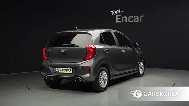 Kia Morning Urban (JA) id 3427435 из Кореи 12