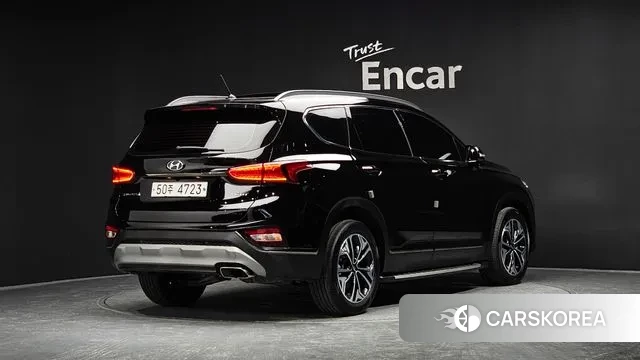 Hyundai Santa Fe TM id 3013857 из Кореи 12