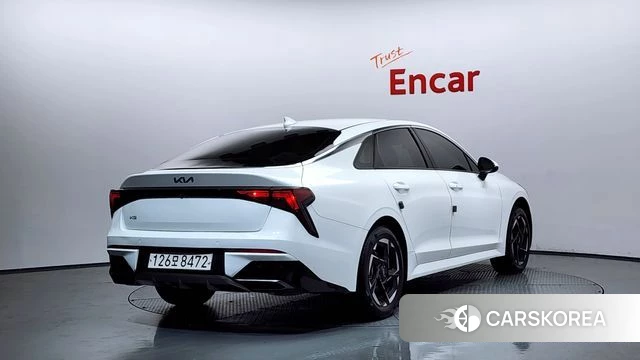 Kia The New K5 3rd generation id 4230283 из Кореи 12