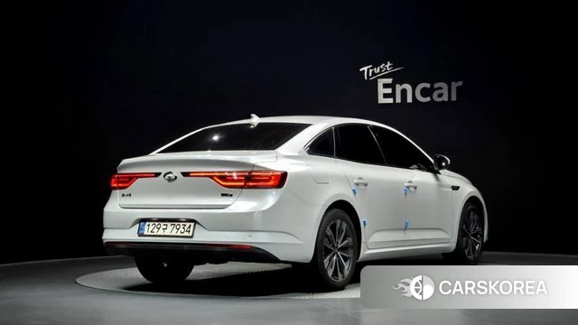Renault Korea (Samsung) The New SM6 id 4383263 из Кореи 12