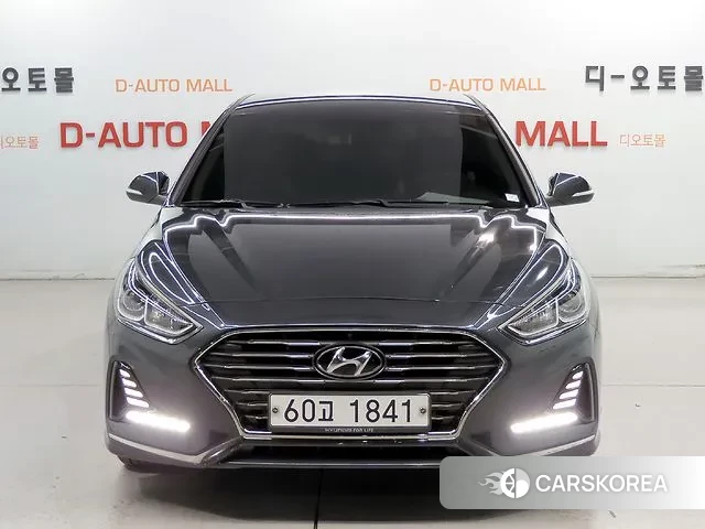 Hyundai Sonata New Rise id 3547645 из Кореи 12