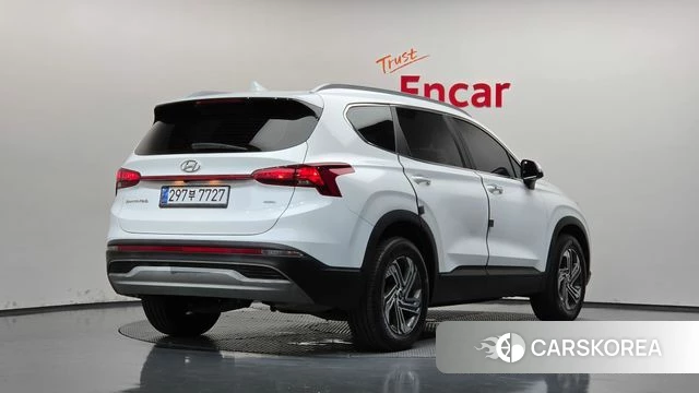 Hyundai The New Santa Fe id 4855124 из Кореи 12