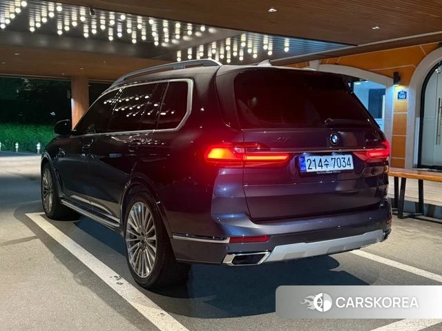 BMW X7 (G07) id 4390028 из Кореи 10