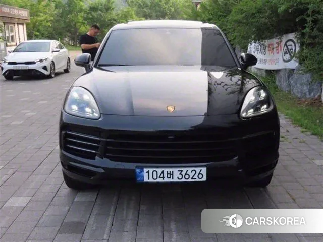 Porsche Cayenne (PO536) id 3133310 из Кореи 12