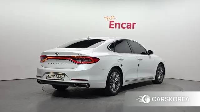 Hyundai Grandeur IG id 3552979 из Кореи 12