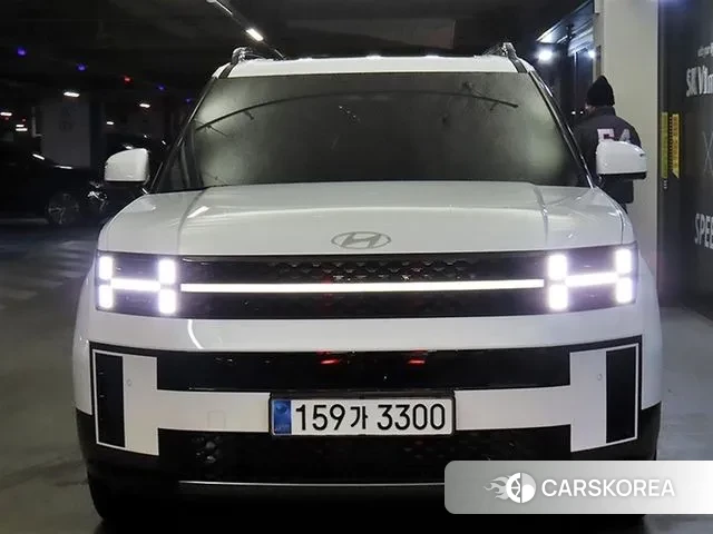 Hyundai Santa Fe (MX5) id 3679412 из Кореи 12