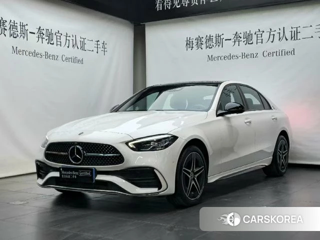 Mercedes-Benz Class C id 4290823 из Китая 11