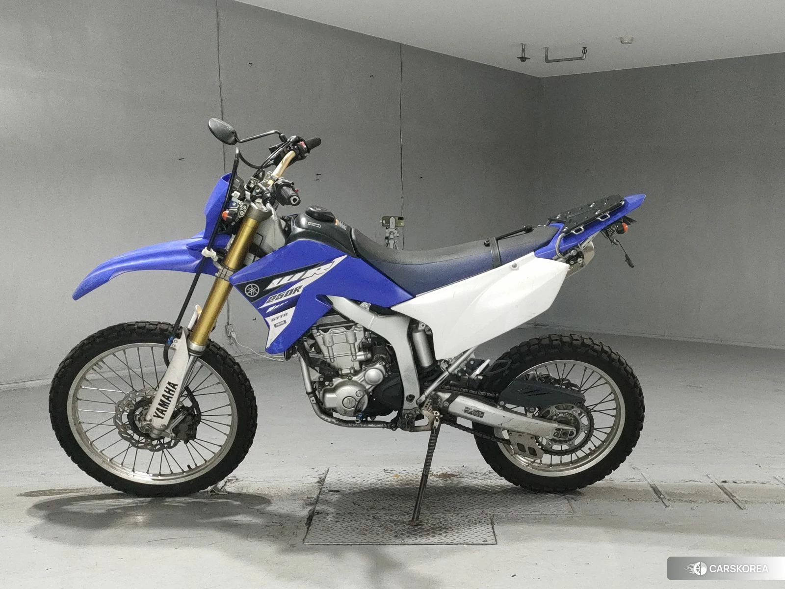 Проданный Yamaha WR250R 2014 из Японии, фото 2