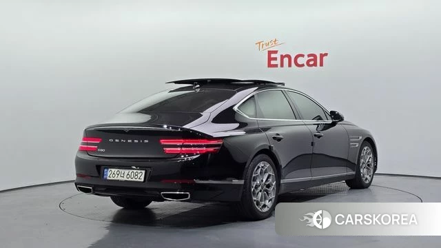 Genesis G80 (RG3) id 4784506 из Кореи 12