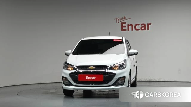 Chevrolet (GM Daewoo) The New Spark id 4763606 из Кореи 12