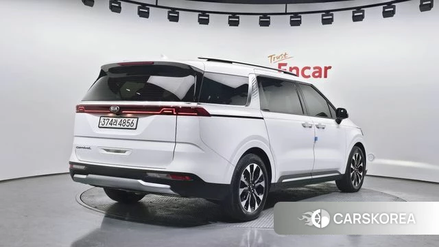 Kia Carnival 4th generation id 3812937 из Кореи 12