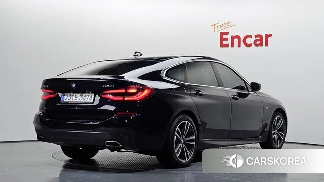 BMW 6 Series GT (G32) id 4881694 из Кореи 12