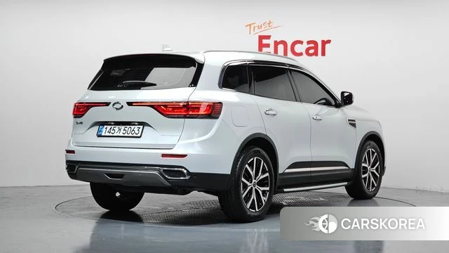 Renault Korea (Samsung) The New QM6 id 4550248 из Кореи 12