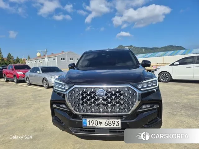 Ssangyong All New Rexton id 3269089 из Кореи 12