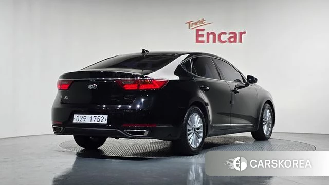 Kia Come New K7 id 4356836 из Кореи 12