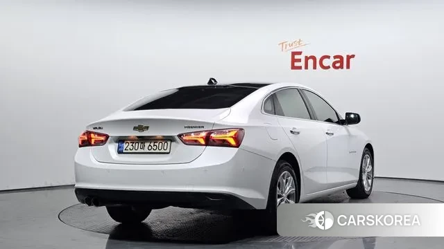 Chevrolet (GM Daewoo) The New Malibu id 3529903 из Кореи 12