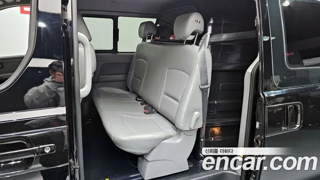 Hyundai The New Grand Starex id 2690401 из Кореи 12