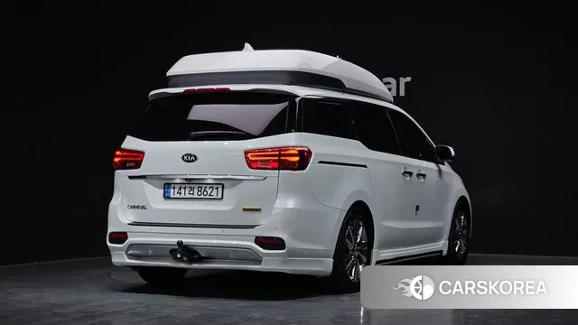 Kia The New Carnival id 3656421 из Кореи 12